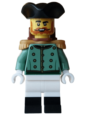 LEGO Imperial Soldier (bdp264) Icons Minifigure