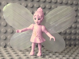 LEGO Belville Fairy (Millimy) (belvfairy01a) minifigure