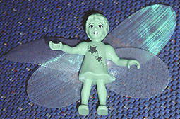 LEGO Belville Fairy (Millimy) (belvfairy02a) Belville Minifigure