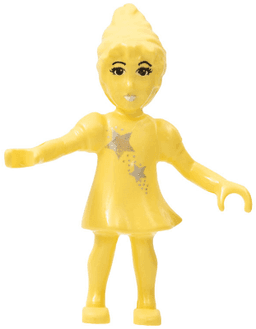 LEGO Belville Fairy (Millimy) (belvfairy05) minifigure