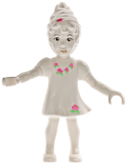 LEGO Belville Fairy (Millimy) (belvfairy06) minifigure