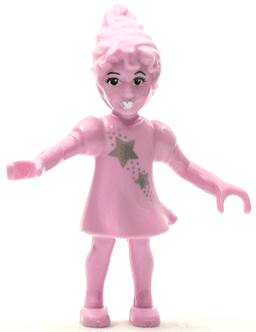 LEGO Belville Fairy (belvfairy08) minifigure