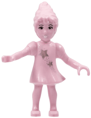 LEGO Belville Fairy (Millimy) (belvfairy10) Belville Minifigure