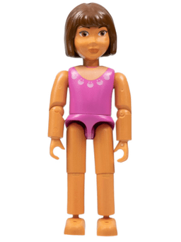 LEGO Belville Female (belvfemale03) minifigure