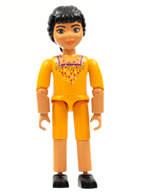 LEGO Belville Female (belvfemale05) Belville Minifigure