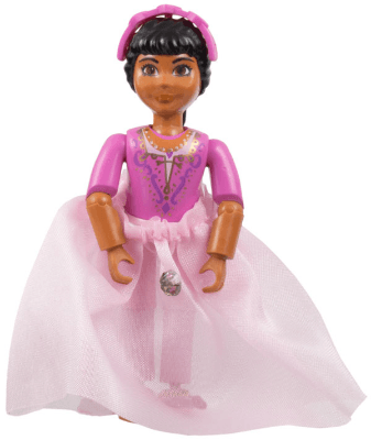 LEGO Belville Female (belvfemale06a) Belville Minifigure