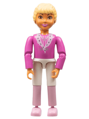 LEGO Belville Female (belvfemale07) Belville Minifigure