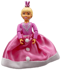 LEGO Belville Female (belvfemale07a) minifigure