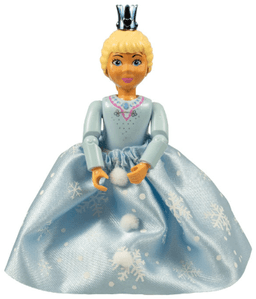 LEGO Belville Female (belvfemale08a) minifigure