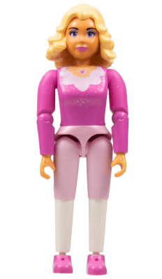 LEGO Belville Female (belvfemale09) Belville Minifigure