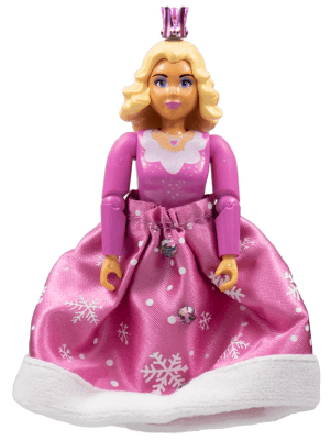 Belville Female - Queen, Skirt Long, Crown