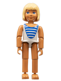 LEGO Belville Female (belvfemale11) minifigure