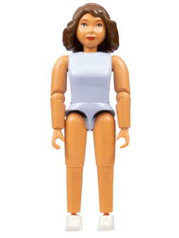 LEGO Belville Female Adult Woman (belvfemale15) minifigure