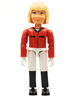 LEGO Belville Female (belvfemale16) minifigure