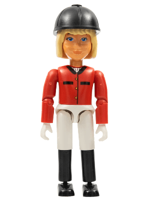 LEGO Belville Female (belvfemale16a) Belville Minifigure