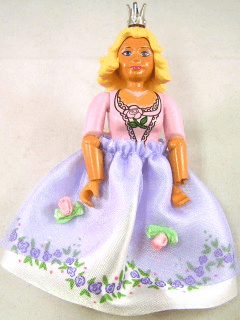 LEGO Belville (belvfemale17a) minifigure