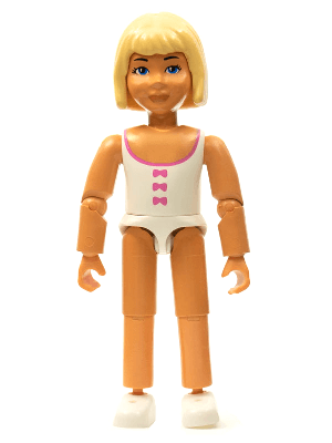 LEGO Belville Female (belvfemale20) Belville Minifigure