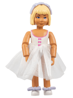 LEGO Belville Female (belvfemale20a) Belville Minifigure