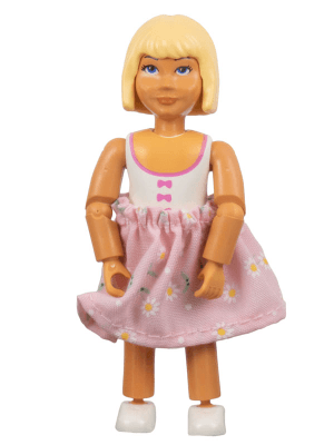 LEGO Belville Female (belvfemale20c) Belville Minifigure