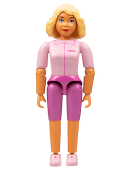 LEGO Belville Female (belvfemale22) minifigure
