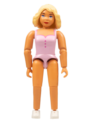 LEGO Belville Female (belvfemale23) Belville Minifigure