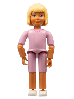 LEGO Belville Female (belvfemale24) minifigure