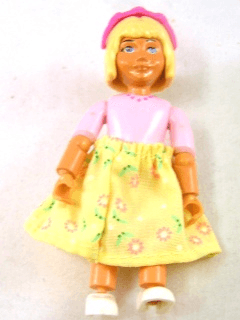 LEGO Belville (belvfemale24a) minifigure
