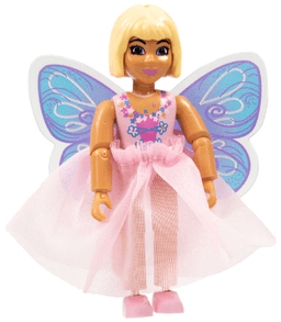 LEGO Belville Female Child Girl (Cherrie Blossom) (belvfemale27a) minifigure