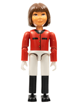LEGO Belville Female (belvfemale37) minifigure