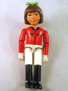 LEGO Belville Female (belvfemale37a) Belville Minifigure