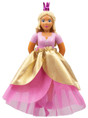 LEGO Belville Female (belvfemale39b) Belville Minifigure