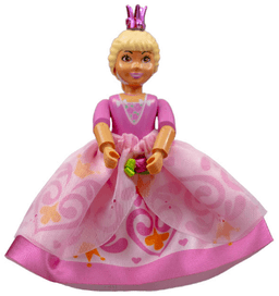 LEGO Belville Female (belvfemale40a) minifigure