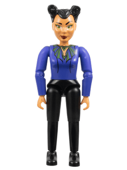 LEGO Belville Female Adult Woman (Queen) (belvfemale41) minifigure