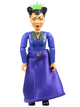 LEGO Belville Female Adult Woman (Queen) (belvfemale41a) minifigure