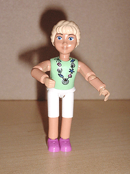 LEGO Belville Female (belvfemale42) minifigure