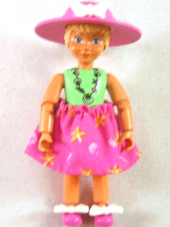 LEGO Belville Female (belvfemale42a) Belville Minifigure