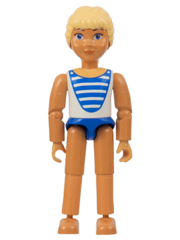 LEGO Belville Female (belvfemale44) minifigure