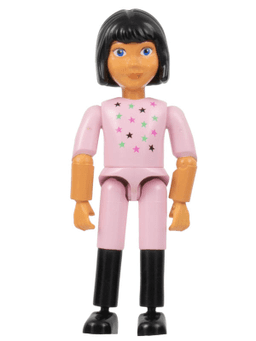 LEGO Belville Female (belvfemale45) minifigure