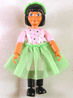 LEGO Belville Female (belvfemale45a) Belville Minifigure