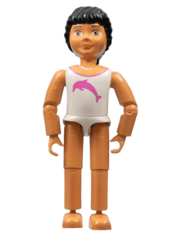 LEGO Belville Female Child Girl (belvfemale46) minifigure