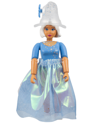 LEGO Belville Female Adult Woman (Stella) (belvfemale49a) Belville Minifigure