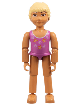 LEGO Belville Female Child Girl (belvfemale53) minifigure