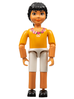 LEGO Belville Female (belvfemale57) minifigure