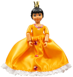 LEGO Belville Female (belvfemale57a) minifigure