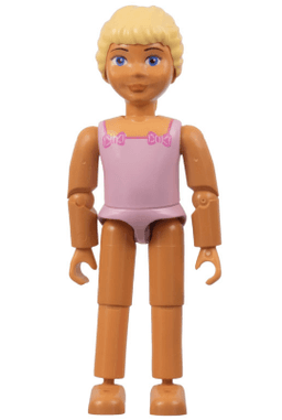 LEGO Belville Female (belvfemale60) minifigure