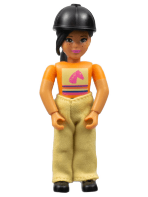 LEGO Belville Female (belvfemale62a) Belville Minifigure