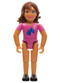 LEGO Belville Female (belvfemale63) minifigure