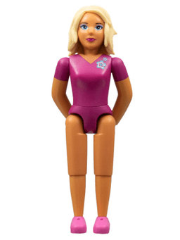LEGO Belville Female (belvfemale66) minifigure