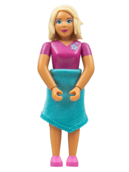 LEGO Belville Female (belvfemale66a) minifigure