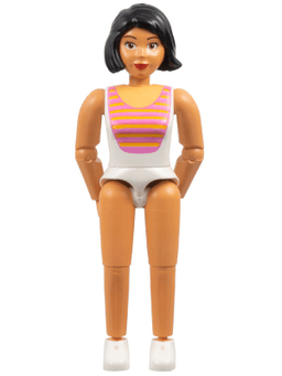 LEGO Belville Female Adult Woman (belvfemale67) minifigure